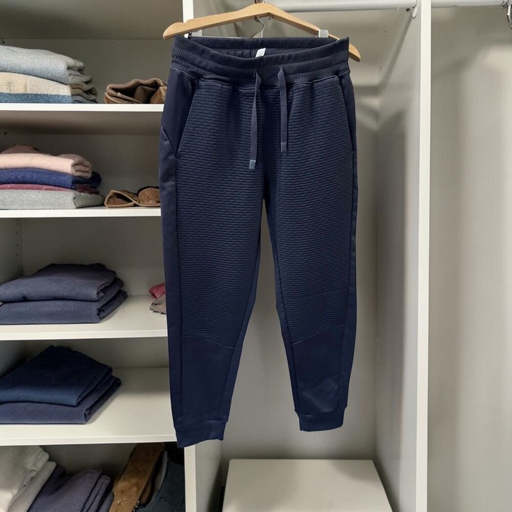 Xersion Boys Jogger Pants Size M (10-12) EUC in Black EUC